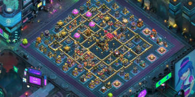 17本十月冲杯阵型