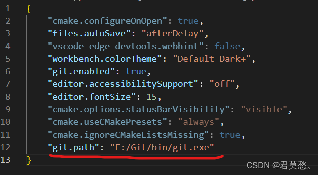 在VSCode本地git部署gitee项目 在VSCode本地git部署gitee项目