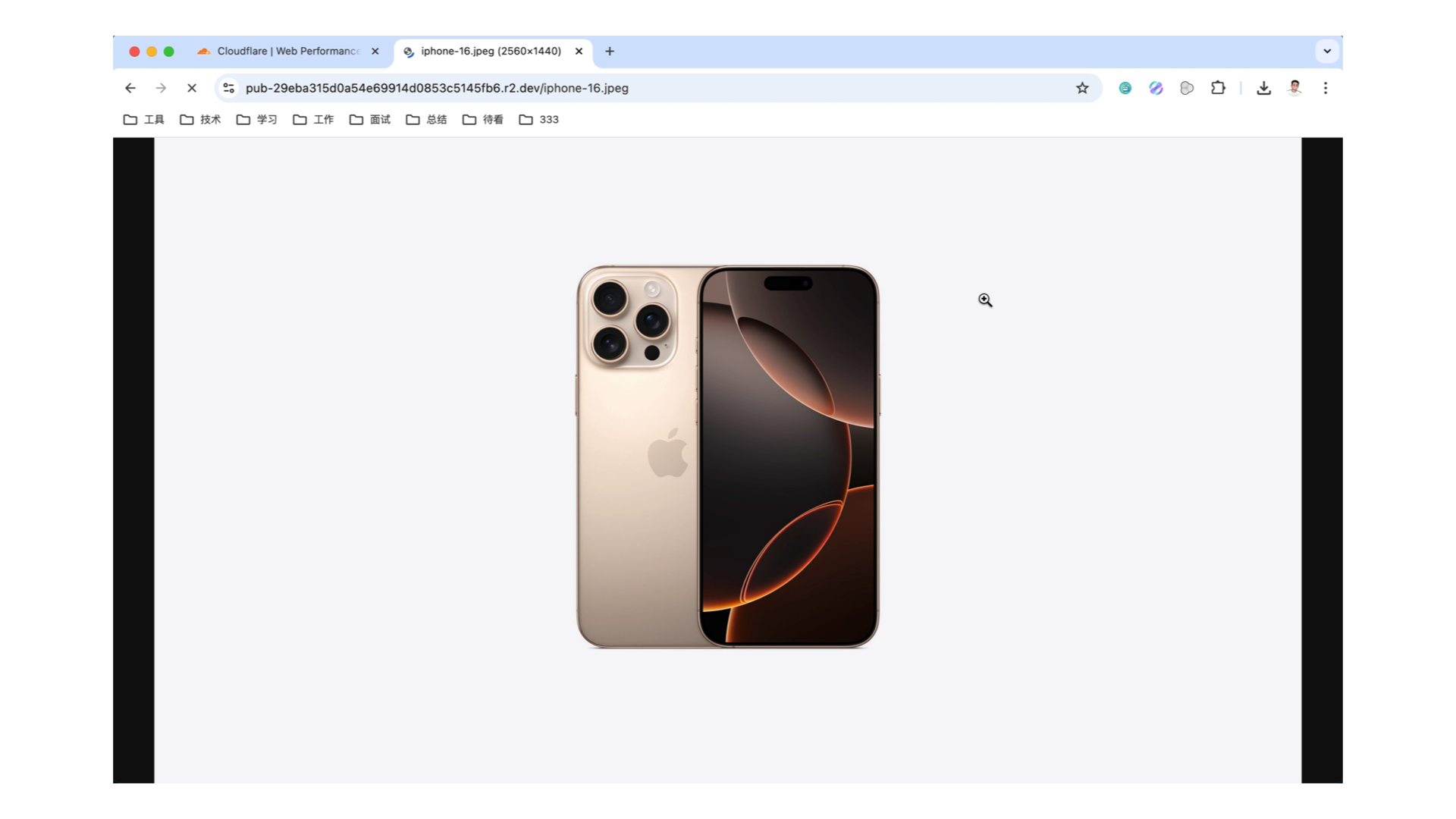 个人图床最佳方案:Cloudflare R2+PicGo 个人图床最佳方案:Cloudflare R2+PicGo